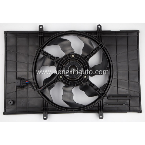 24566190 Wuling Baojun 730 radiator fan electric fan